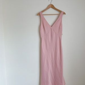 RW&CO Pink Dress